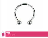 METAL COCK RINGS PENIS RINGS FOR HARDER ERECTIONS